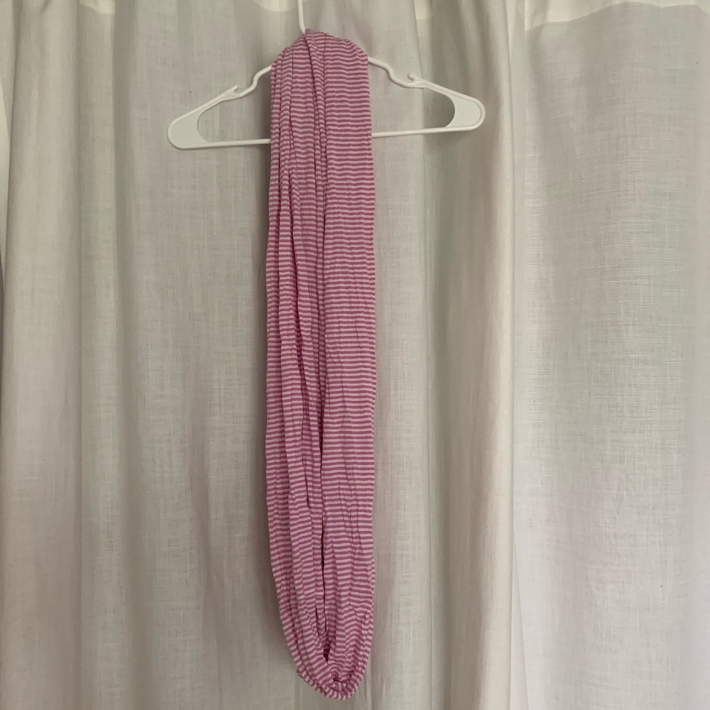 GAP Striped Infinity Scarf